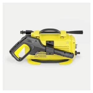 Karcher 1400W Pressure Washer 110Bar K 2 Horizontal - Image 4