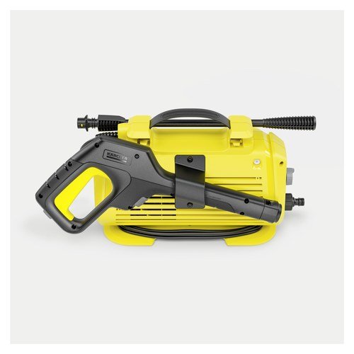 Karcher 1400W Pressure Washer 110Bar K 2 Horizontal - Image 4