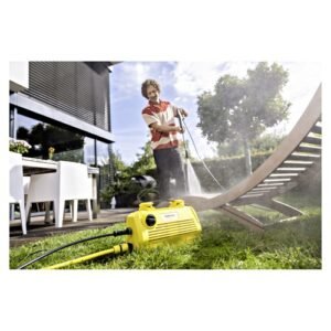 Karcher 1400W Pressure Washer 110Bar K 2 Horizontal - Image 7