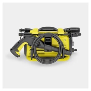 Alternative view of Karcher 1600W Pressure Washer 120Bar K 3 Horizontal