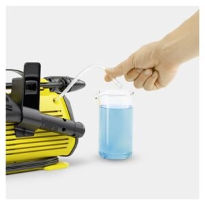Karcher 1600W Pressure Washer 120Bar K 3 Horizontal - Image 3