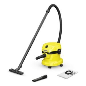 Karcher 1000W Wet & Dry Vacuum Cleaner With Blower 12Ltr WD 2 Plus V-12/4/18