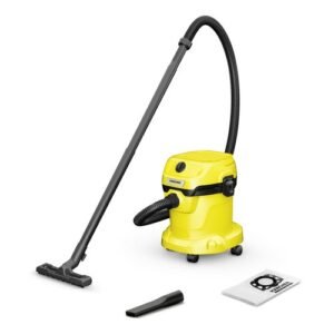 Karcher 1000W Wet & Dry Vacuum Cleaner With Blower 15Ltr WD 2 Plus V-15/4/18