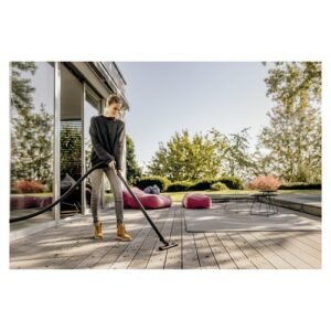 Karcher 1000W Wet & Dry Vacuum Cleaner With Blower 15Ltr WD 2 Plus S V-15/4/18 - Image 5