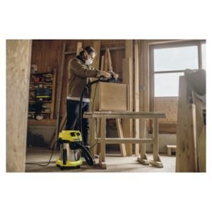 Karcher 1000W Wet & Dry Vacuum Cleaner With Blower 17Ltr WD 3 P S V-17/4/20 - Image 6