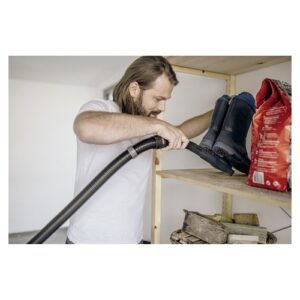 Alternative view of Karcher 1200W Wet & Dry Vacuum Cleaner With Blower 25Ltr WD 5 V-25/5/22