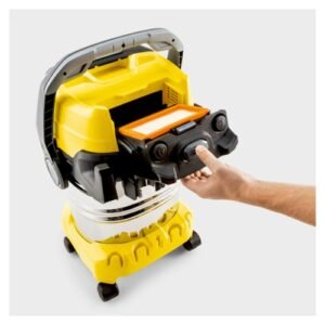 Alternative view of Karcher 1200W Wet & Dry Vacuum Cleaner With Blower 25Ltr WD 5 S V-25/5/22