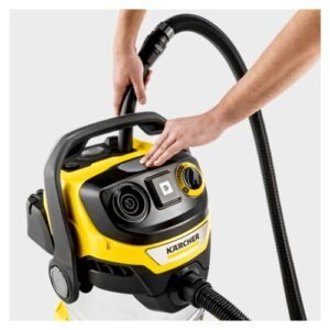 Alternative view of Karcher 1300W Wet & Dry Vacuum Cleaner With Blower 30Ltr WD 6 P S V-30/6/22/T