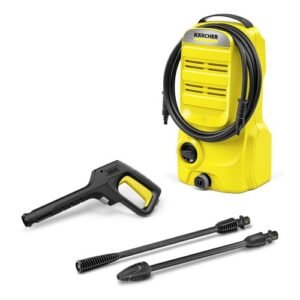 Karcher 1400W Pressure Washer 110Bar K 2 Classic