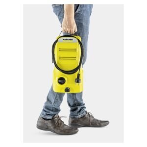Alternative view of Karcher 1400W Pressure Washer 110Bar K 2 Classic