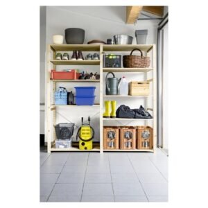 Karcher 1400W Pressure Washer 110Bar K 2 Classic - Image 4