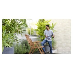 Karcher 1400W Pressure Washer 110Bar K 2 Classic - Image 9