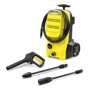 Karcher 1800W Pressure Washer 130Bar K 4 Classic