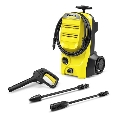 Karcher 1800W Pressure Washer 130Bar K 4 Classic