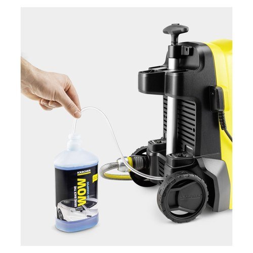 Karcher 1800W Pressure Washer 130Bar K 4 Classic - Image 4