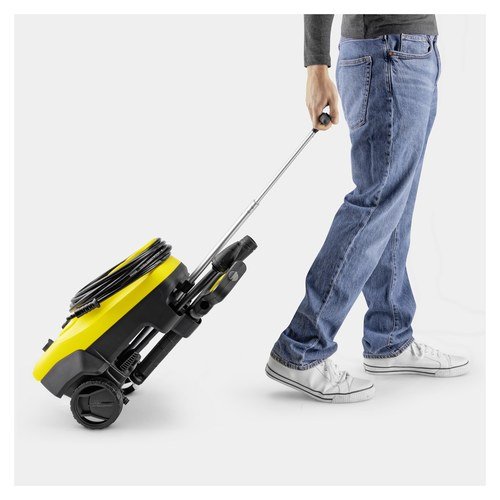 Karcher 1800W Pressure Washer 130Bar K 4 Classic - Image 5