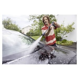 Karcher 1800W Pressure Washer 130Bar K 4 Classic - Image 7