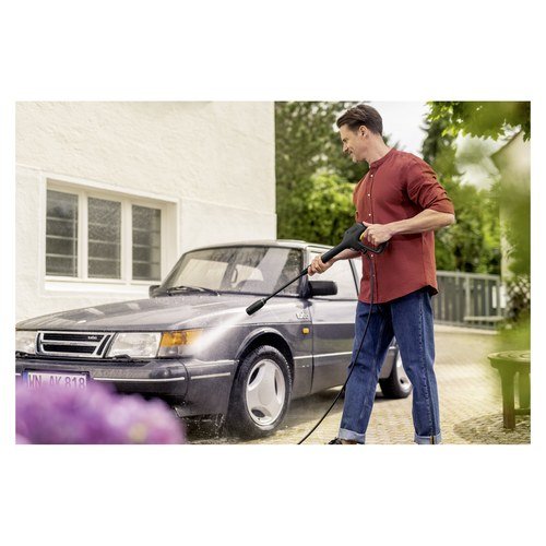 Karcher 1800W Pressure Washer 130Bar K 4 Classic - Image 9