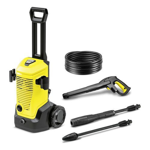 Karcher 1800W Pressure Washer 130Bar K 4