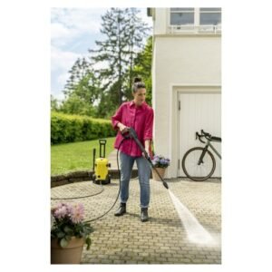 Karcher 1800W Pressure Washer 130Bar K 4 - Image 10