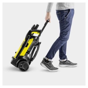 Karcher 1800W Pressure Washer 130Bar K 4 - Image 4