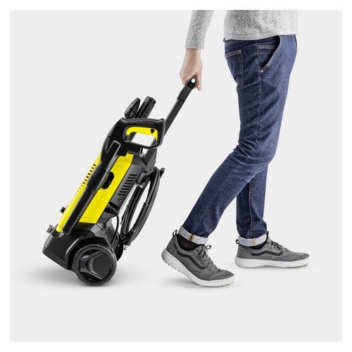 Karcher 1800W Pressure Washer 130Bar K 4 - Image 4