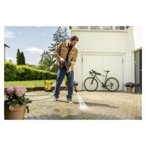 Karcher 1800W Pressure Washer 130Bar K 4 - Image 6