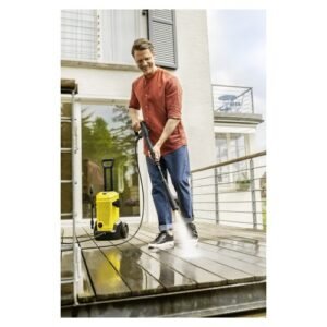 Karcher 1800W Pressure Washer 130Bar K 4 - Image 7