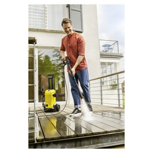 Karcher 1800W Pressure Washer 130Bar K 4 - Image 7
