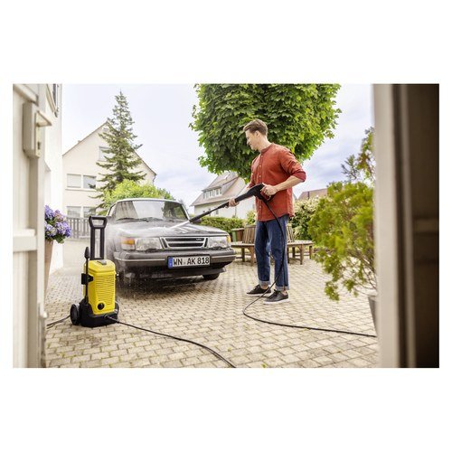 Karcher 1800W Pressure Washer 130Bar K 4 - Image 8
