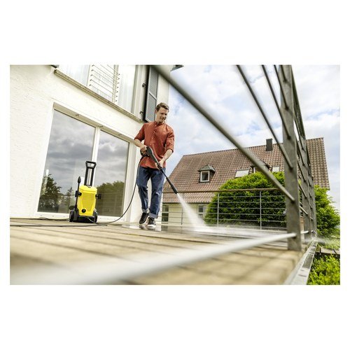 Karcher 1800W Pressure Washer 130Bar K 4 - Image 9