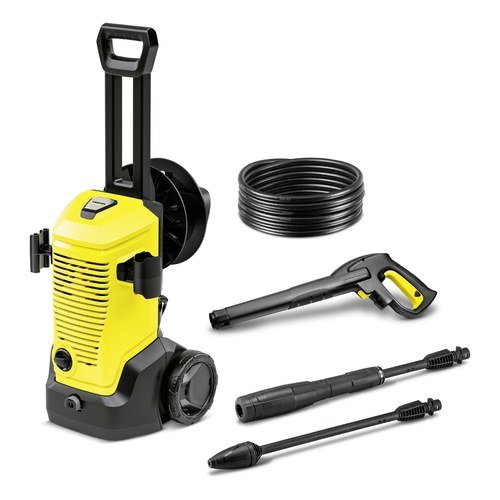 Karcher 1800W Pressure Washer 130Bar K 4 Premium