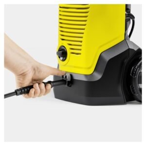 Alternative view of Karcher 1800W Pressure Washer 130Bar K 4 Premium