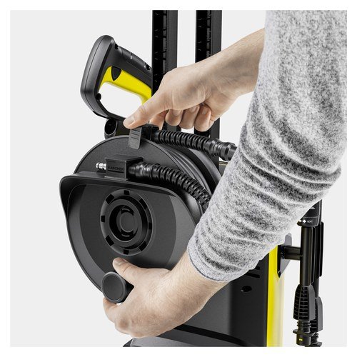 Karcher 1800W Pressure Washer 130Bar K 4 Premium - Image 4
