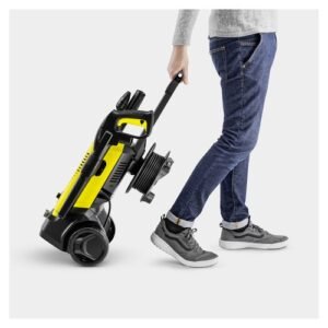 Karcher 1800W Pressure Washer 130Bar K 4 Premium - Image 5