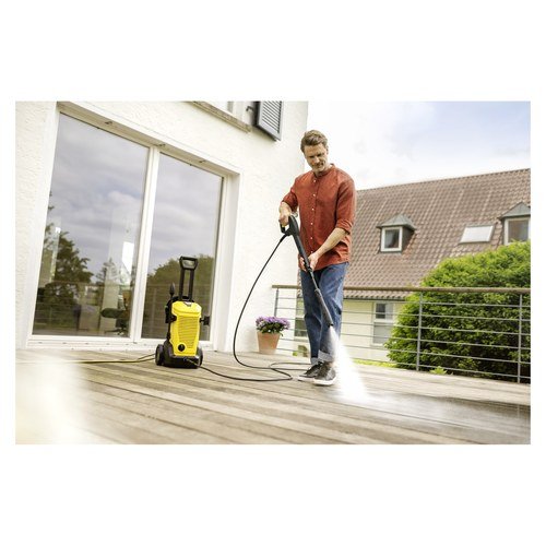 Karcher 1800W Pressure Washer 130Bar K 4 Premium - Image 7