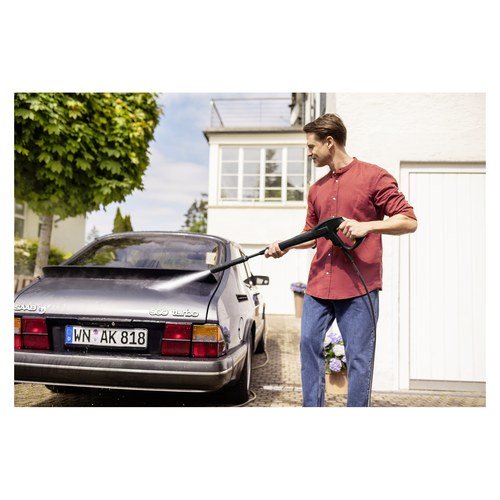 Karcher 1800W Pressure Washer 130Bar K 4 Premium - Image 9