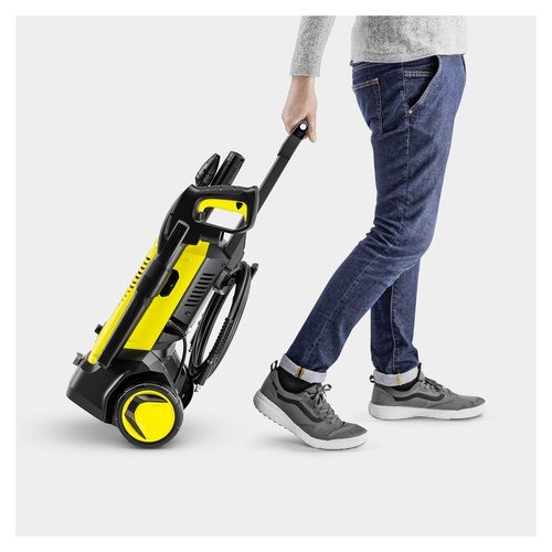 Karcher 2100W Pressure Washer 145Bar K 5 Modular UM - Image 3