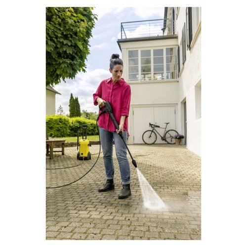 Karcher 2100W Pressure Washer 145Bar K 5 Modular UM - Image 7