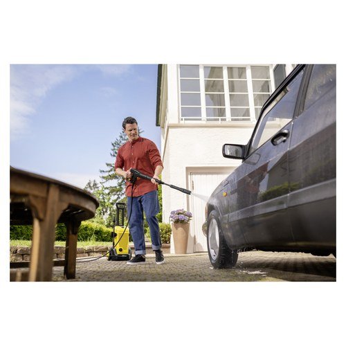 Karcher 2100W Pressure Washer 145Bar K 5 Modular UM - Image 9