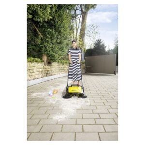 Karcher Manual Sweeper 20Ltr S 4 Twin - Image 4