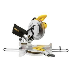 Stanley 10 Inch 1650W Miter Saw 254Mm Sm16