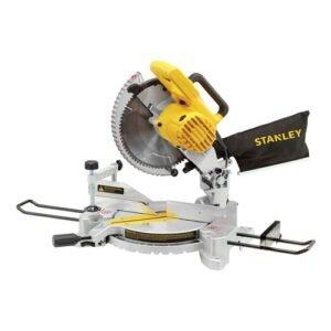 Stanley 10 Inch 1650W Miter Saw 254Mm Sm16 - Image 3