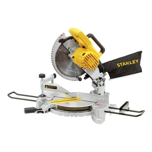 Stanley 10 Inch 1650W Miter Saw 254Mm Sm16 - Image 3