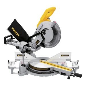Stanley 10 Inch 1800W Sliding Miter Saw 254Mm Sm18