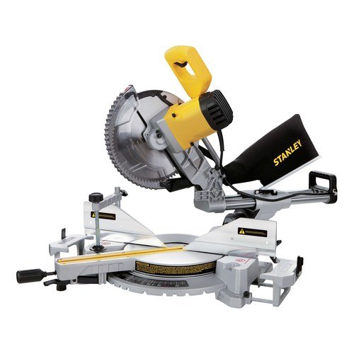 Stanley 10 Inch 1800W Sliding Miter Saw 254Mm Sm18 - Image 4