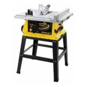 Stanley 10 Inch 2000W Table Saw Cutter 254Mm Sst2001