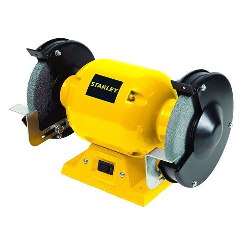Stanley 6 Inch 373W Bench Grinder 152Mm Stgb3715