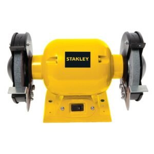 Alternative view of Stanley 6 Inch 373W Bench Grinder 152Mm Stgb3715