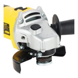 Alternative view of Stanley 4 Inch 600W Angle Grinder 100Mm Stgs6100